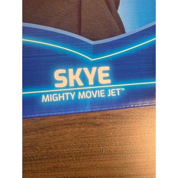 PAW Patrol The Mighty Movie Skye Mighty Movie Jet Lights, Sounds & Action toy - Picture 2 of 6